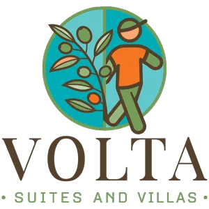 Λογότυπο Volta Suites and Villas