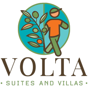 Λογότυπο Volta Suites and Villas